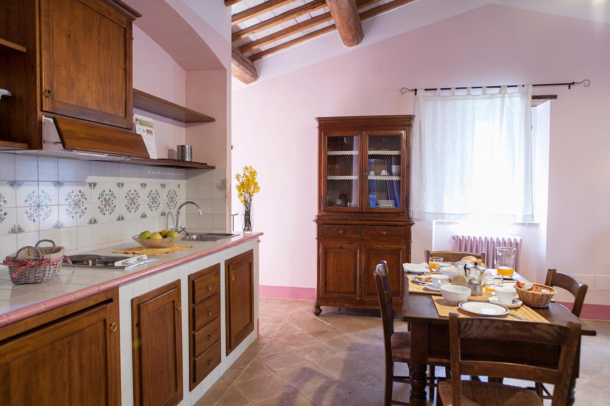 Re Artu Assisi Country Lifestyle Aparthotel Buitenkant foto