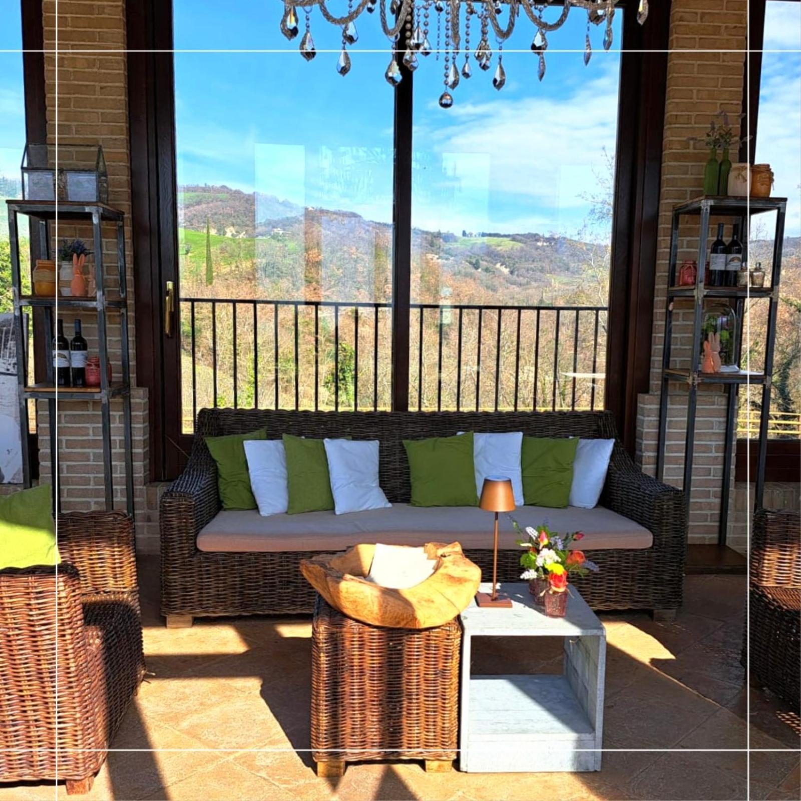 Re Artu Assisi Country Lifestyle Aparthotel Buitenkant foto