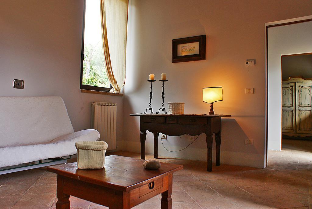 Re Artu Assisi Country Lifestyle Aparthotel Buitenkant foto