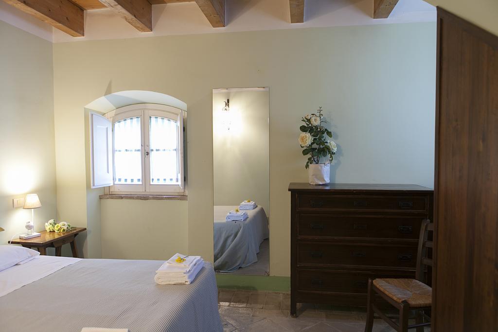 Re Artu Assisi Country Lifestyle Aparthotel Buitenkant foto