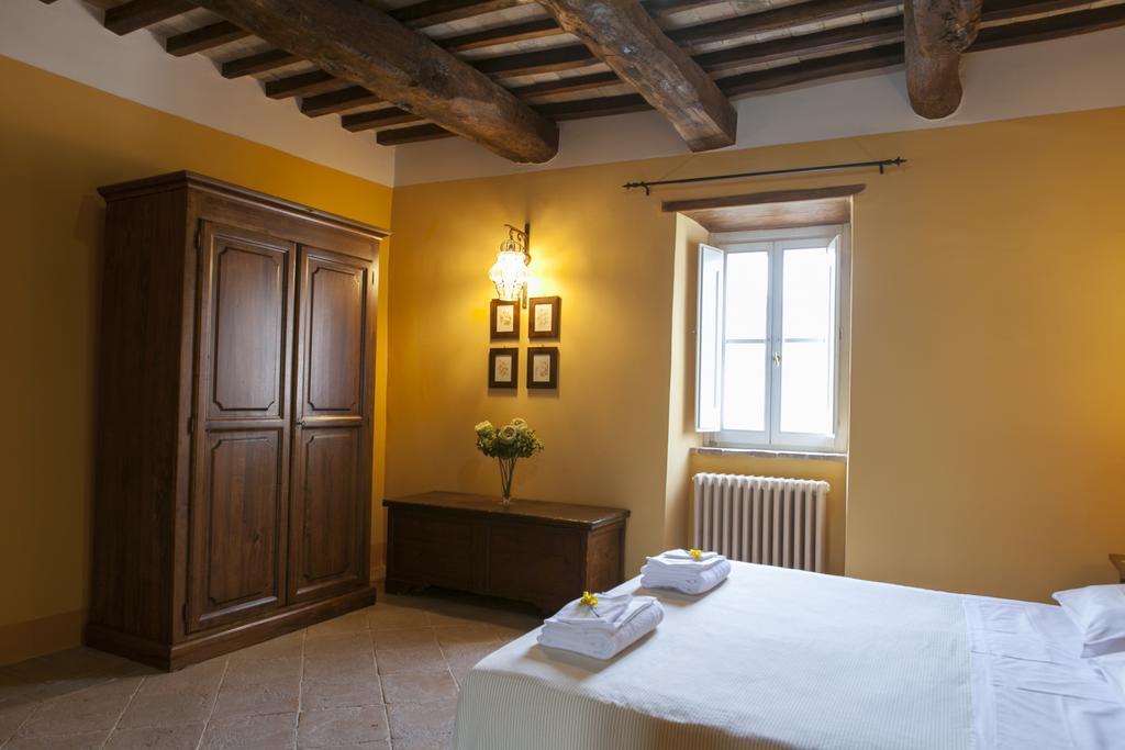 Re Artu Assisi Country Lifestyle Aparthotel Buitenkant foto