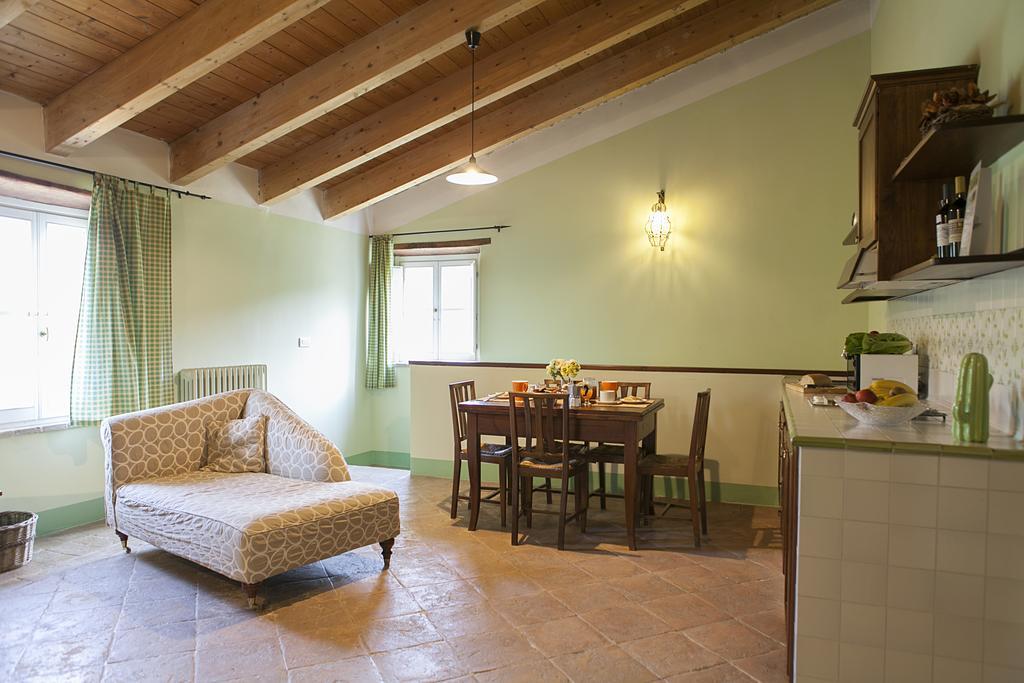 Re Artu Assisi Country Lifestyle Aparthotel Buitenkant foto