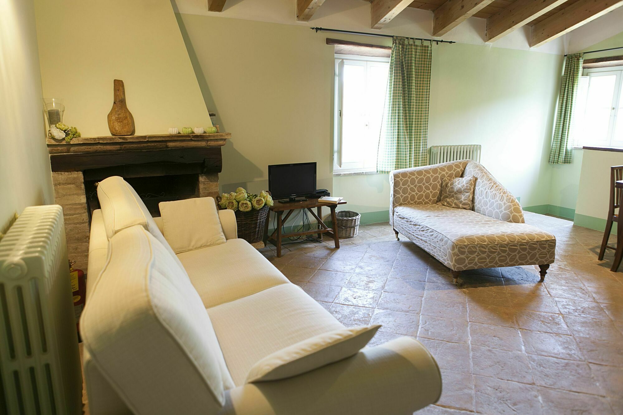 Re Artu Assisi Country Lifestyle Aparthotel Buitenkant foto